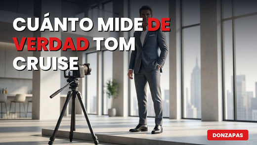 Altura Tom Cruise: ¿Cuánto Mide Realmente y Cómo Parece Tan Alto en Pantalla?