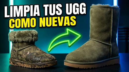 Come pulire gli stivali UGG
