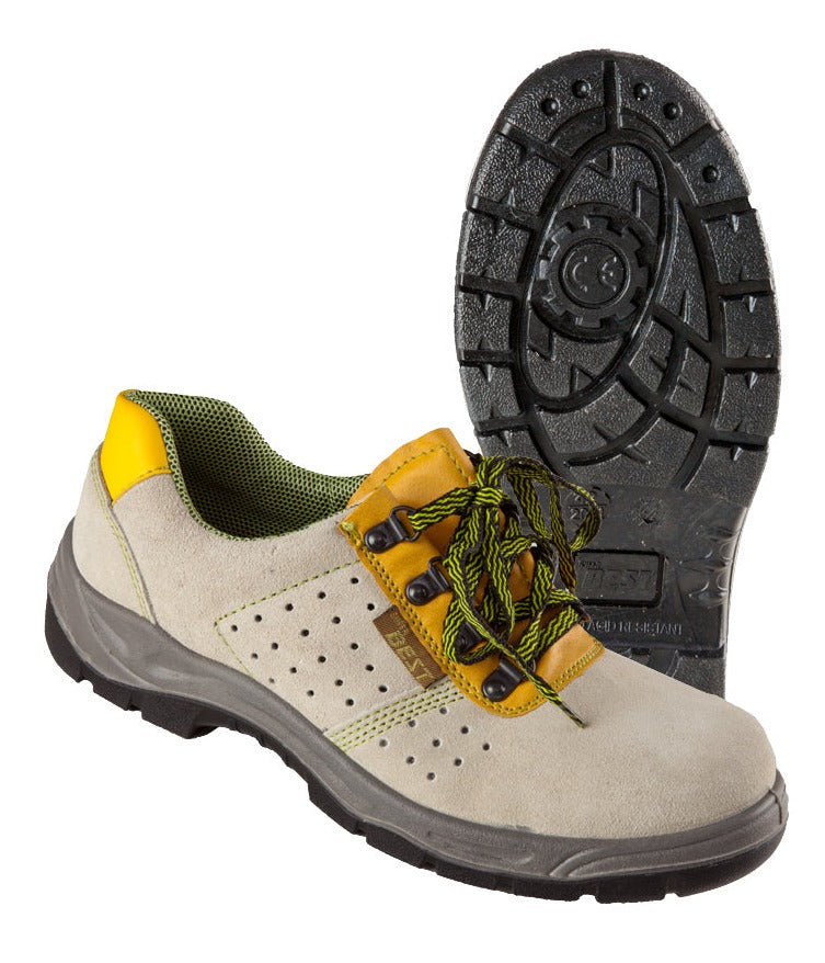 Work Safety Footwear