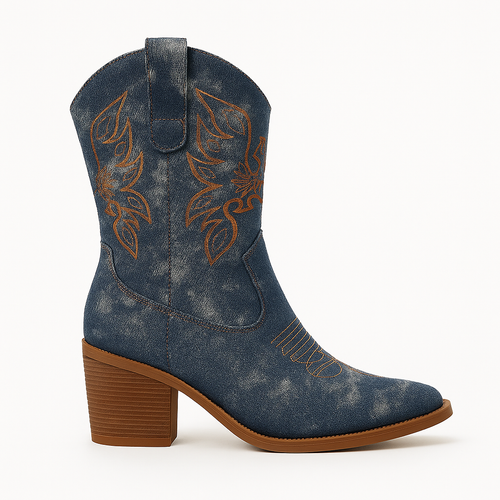 Botas Vaqueras Cowboy de Mujer