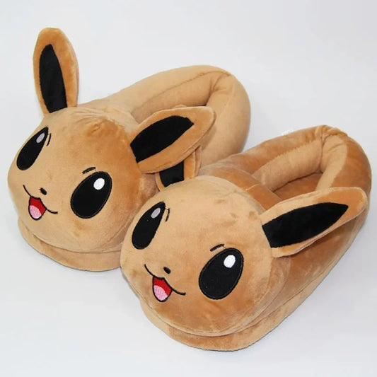 Pantuflas eevee