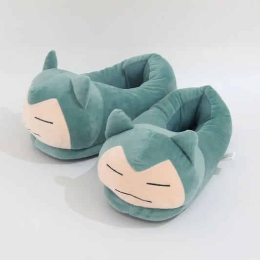 Pantuflas Snorlax