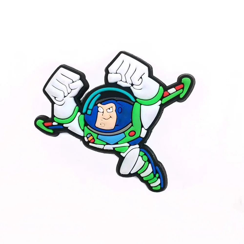 Pins Crocs Toy Story