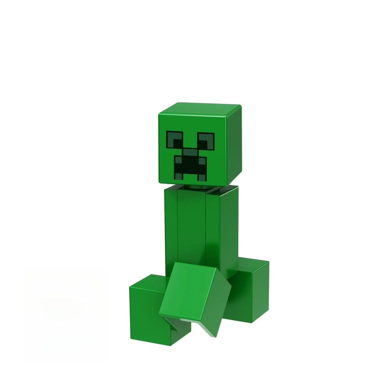 Broches crocs minecraft