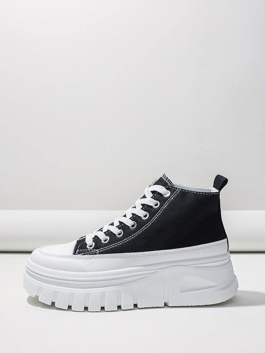 Zapatillas tipo converse