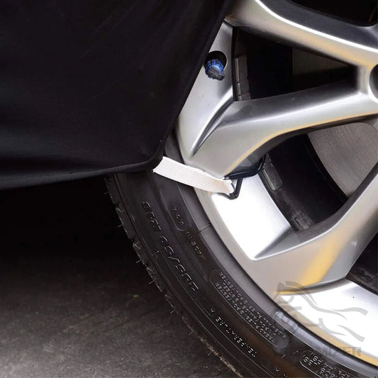 Cubiertas Universales para Protección Completa Coche