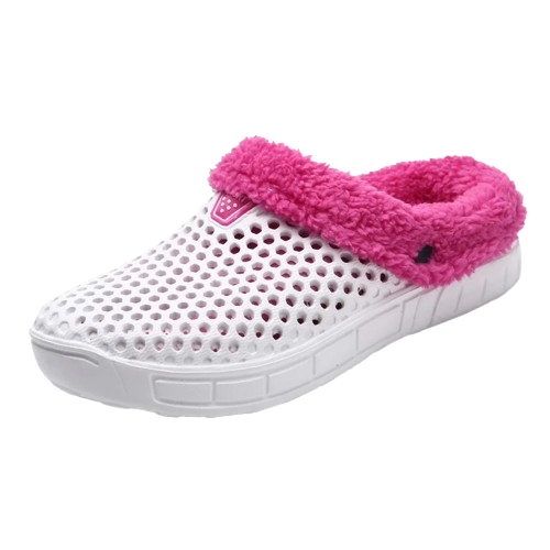 Sabots avec Doublure