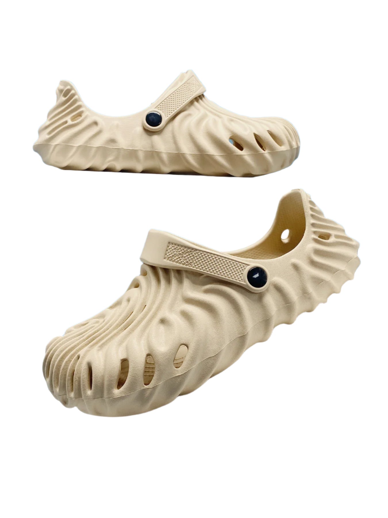 Zuecos antideslizantes