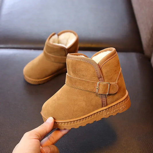 Botas tipo Ugg niña