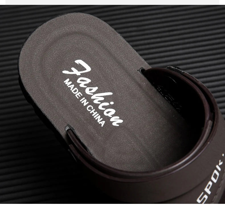 Sandalias de Verano Hombre Confort