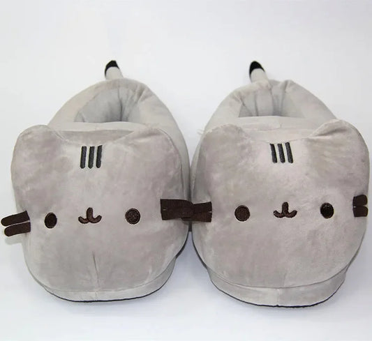 Pantuflas de Gato
