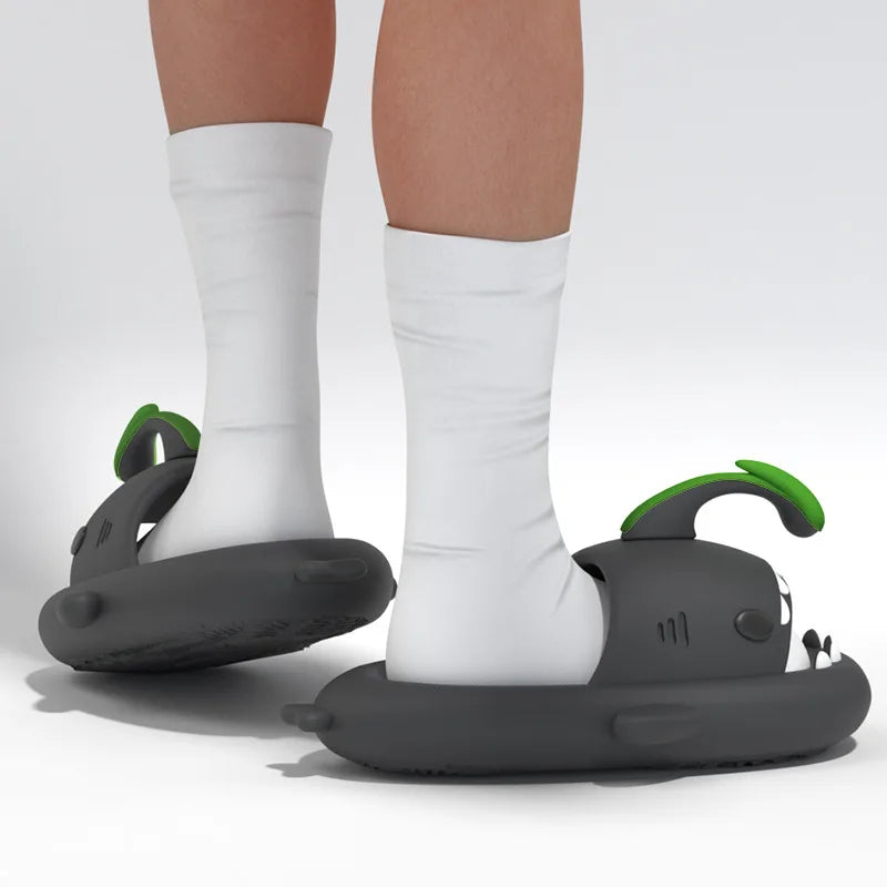 chancletas de tiburon hombre