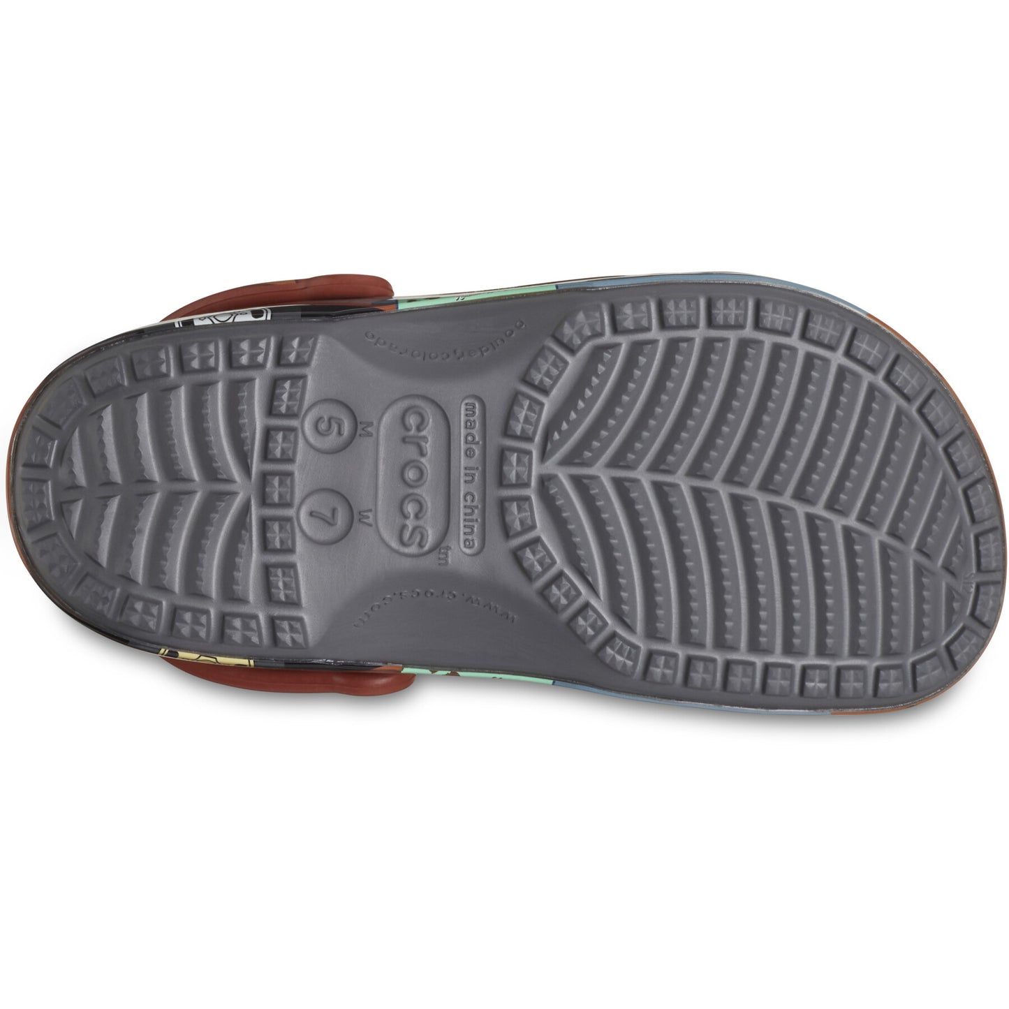 crocs de mate disney