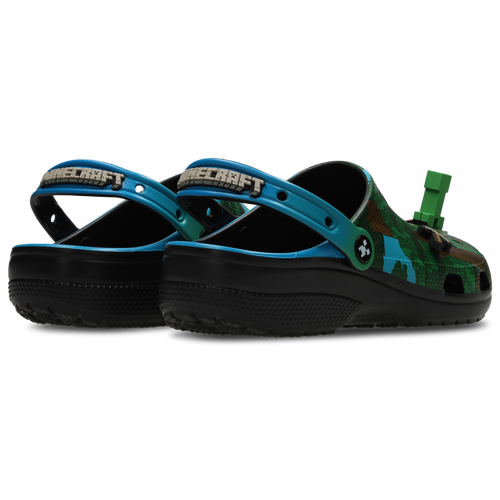 crocs de minecraft adulto