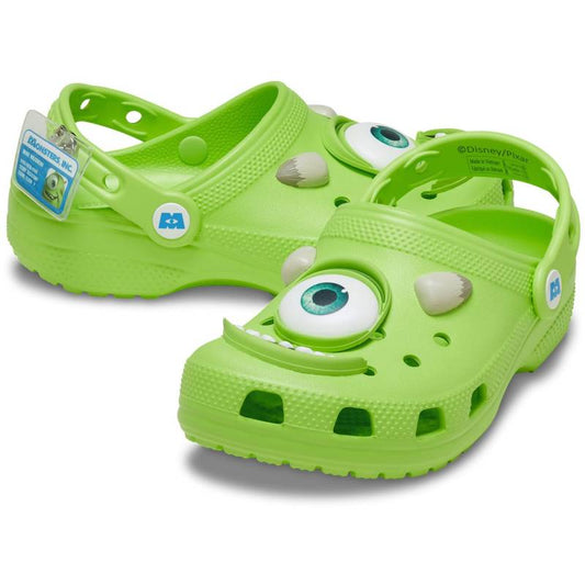 crocs mike wazowski