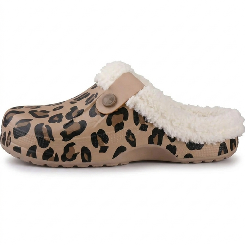 Clogs im Crocs-Stil mit Futter