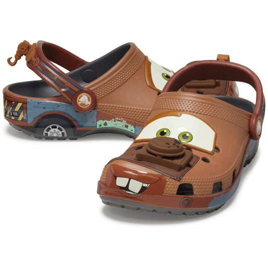 mate crocs cars