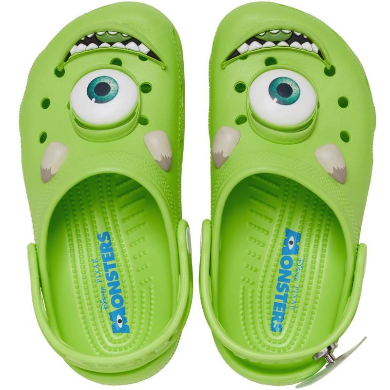mike wazowski crocs