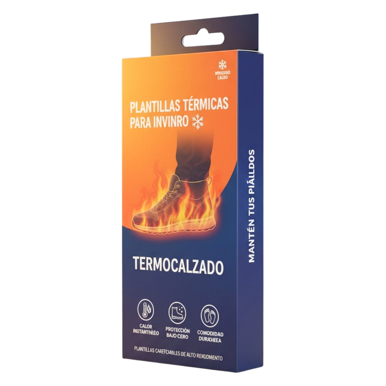 plantillas termicas para invierno