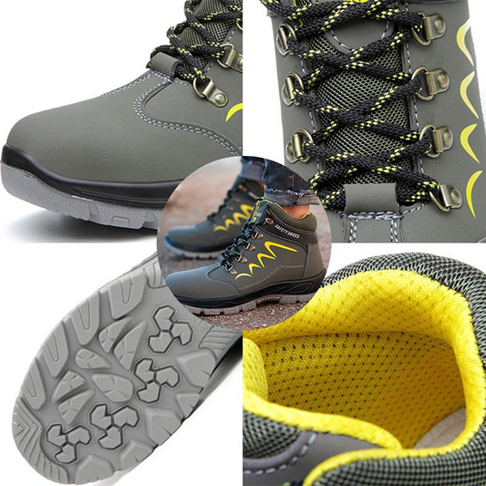 Botas de Trabajo para Hombre - Don Zapas