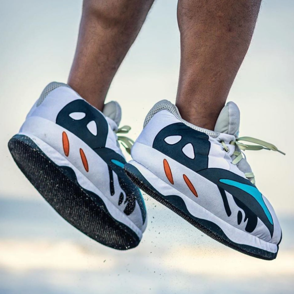 Zapatillas Andar por Casa Deportivas - Don Zapas