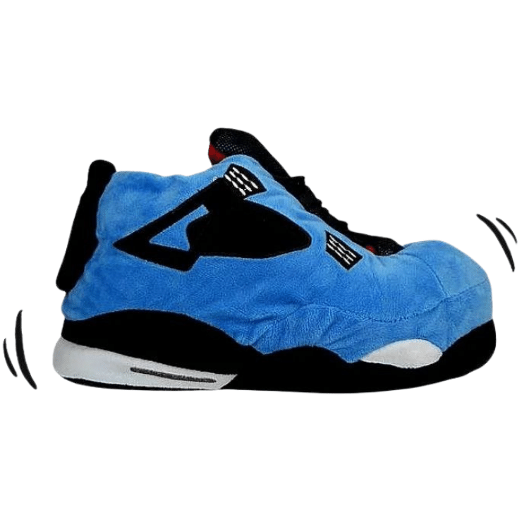 Jordan Zapatillas De Estar Por Casa Hombre Divertidas Zapatillas