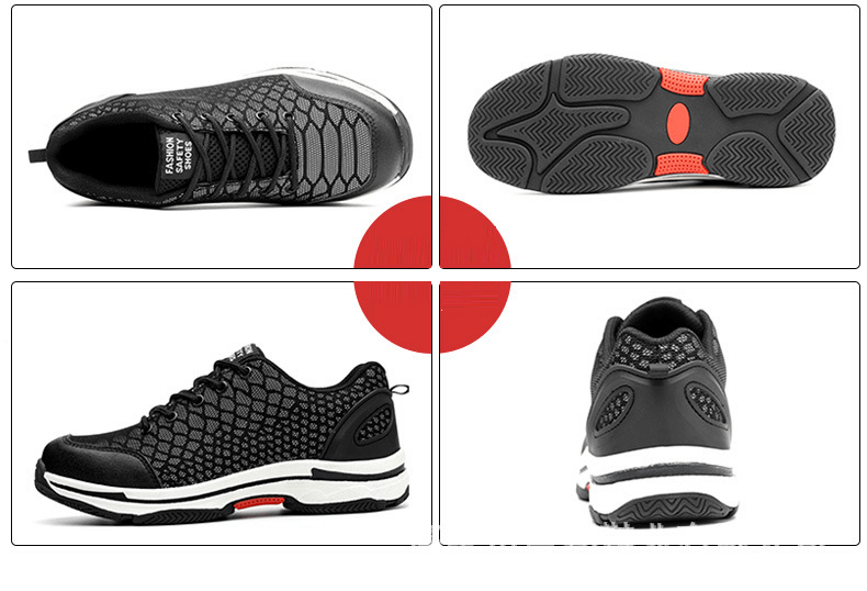 Zapatillas de Seguridad Deportivas - Don Zapas