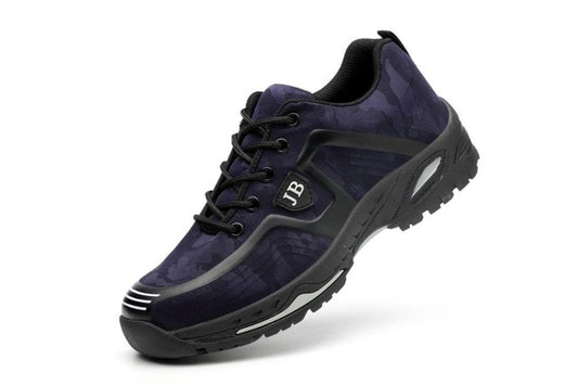 Zapato de Seguridad con Punta de Acero - Don Zapas