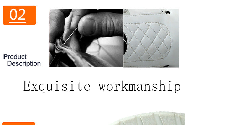 Zapatos de Seguridad Blancos - Don Zapas