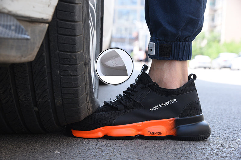 CALZADO DE SEGURIDAD NIKE