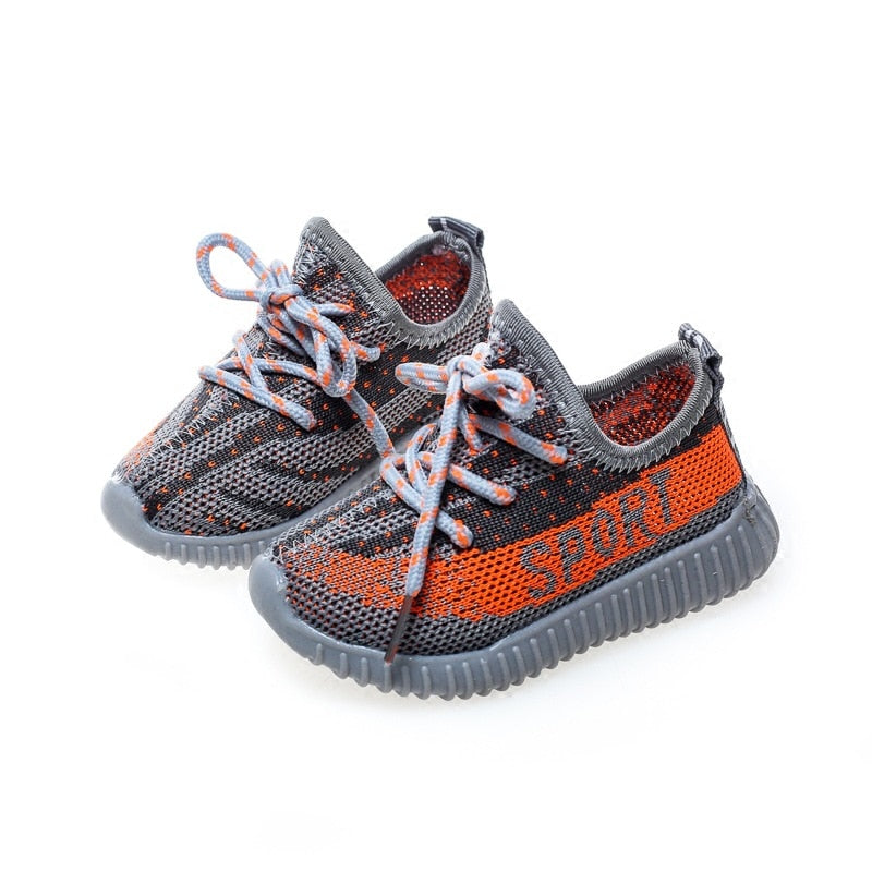 Yeezy 350 para Bebe - Don Zapas