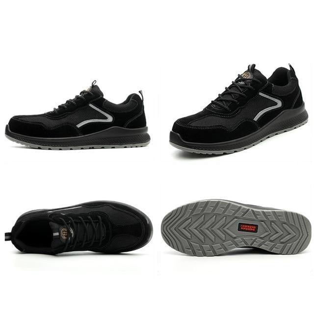 calzado de seguridad aislante electrico