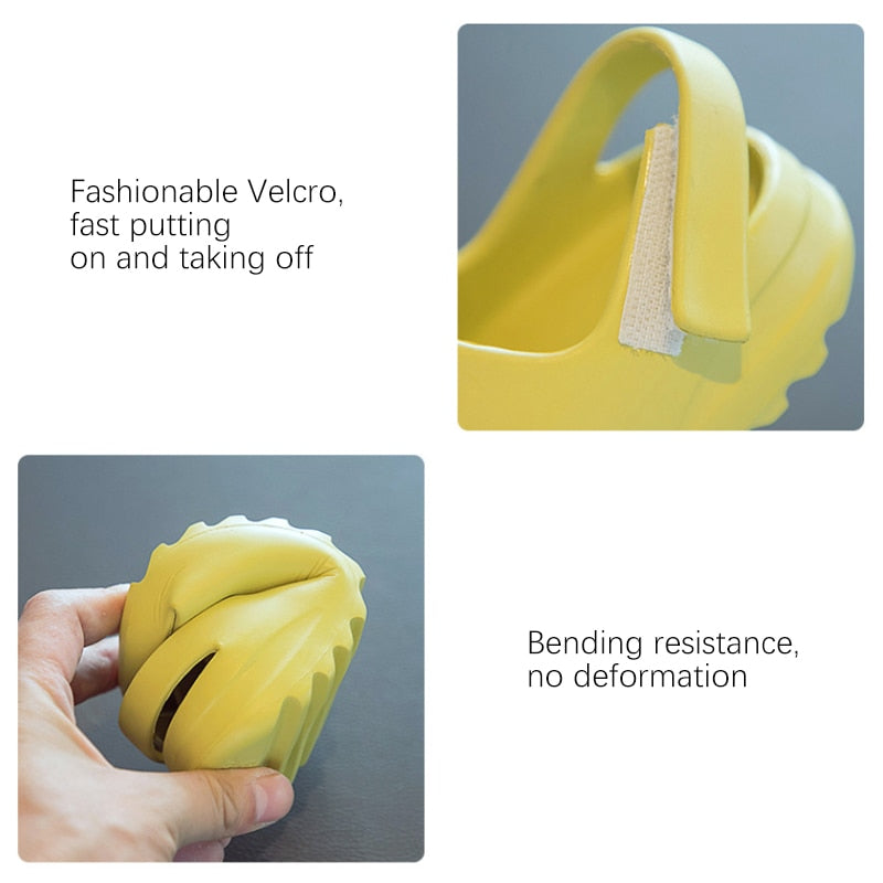 Sandalias de bebé "Baby Cloud"