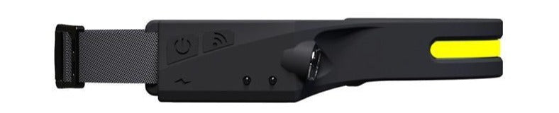 Linterna Frontal Recargable