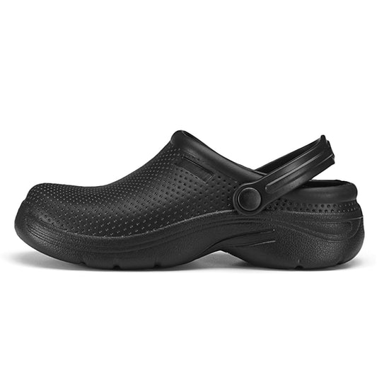 Non-slip women's work shoes