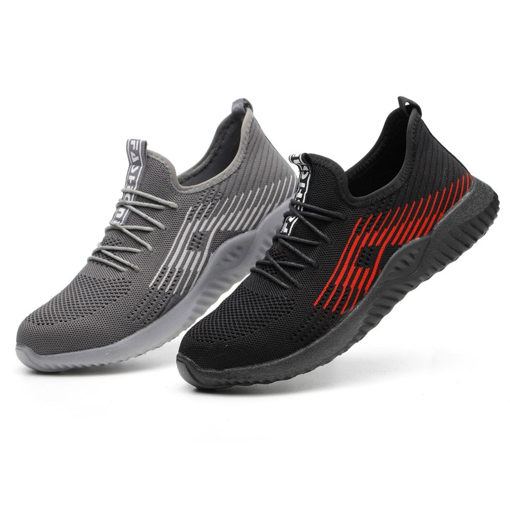 Flexible Safety Shoes