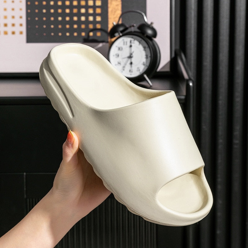 Sandalias con Plataforma de Goma "Summer Confort"