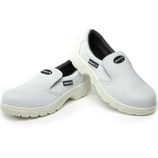 Zapatos de Seguridad Blancos - Don Zapas