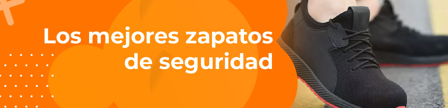 Mejores zapatos de seguridad 