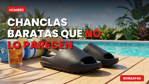 Chanclas Baratas Hombre: Cómo Encontrar Buen Diseño sin Gastar de Más en 2026