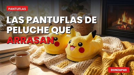 Pantuflas Gengar y Pokémon: Guía y Dónde Comprarlas 2026