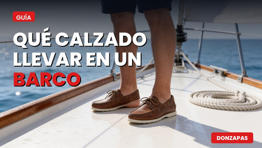 Qué Calzado Llevar en un Barco (y Qué No Subir a Bordo)