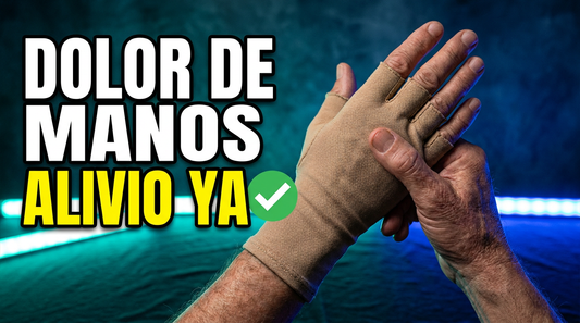 Guante para artritis: alivio del dolor de manos