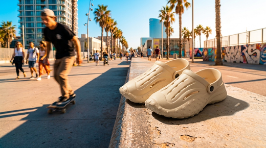 Sandalias Deportivas Hombre Estilo Sneaker: Las Mejores Opciones para el Verano de 2026