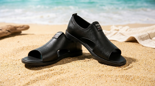Chanclas de dedo hombre