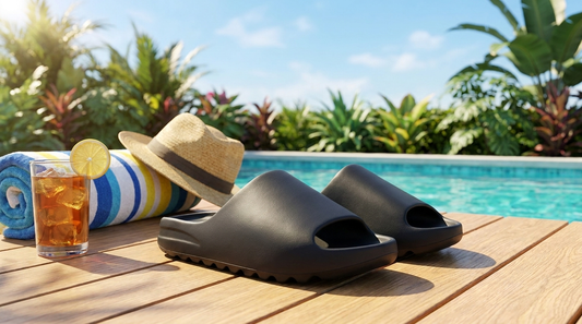 Chanclas baratas hombre
