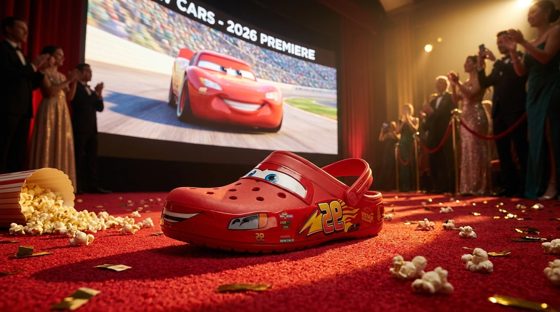 Cars vuelve a los cines en 2026 - reestreno 20 aniversario