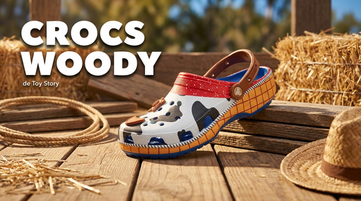 Crocs Toy Story Woody: la guía del zueco del sheriff (2026)