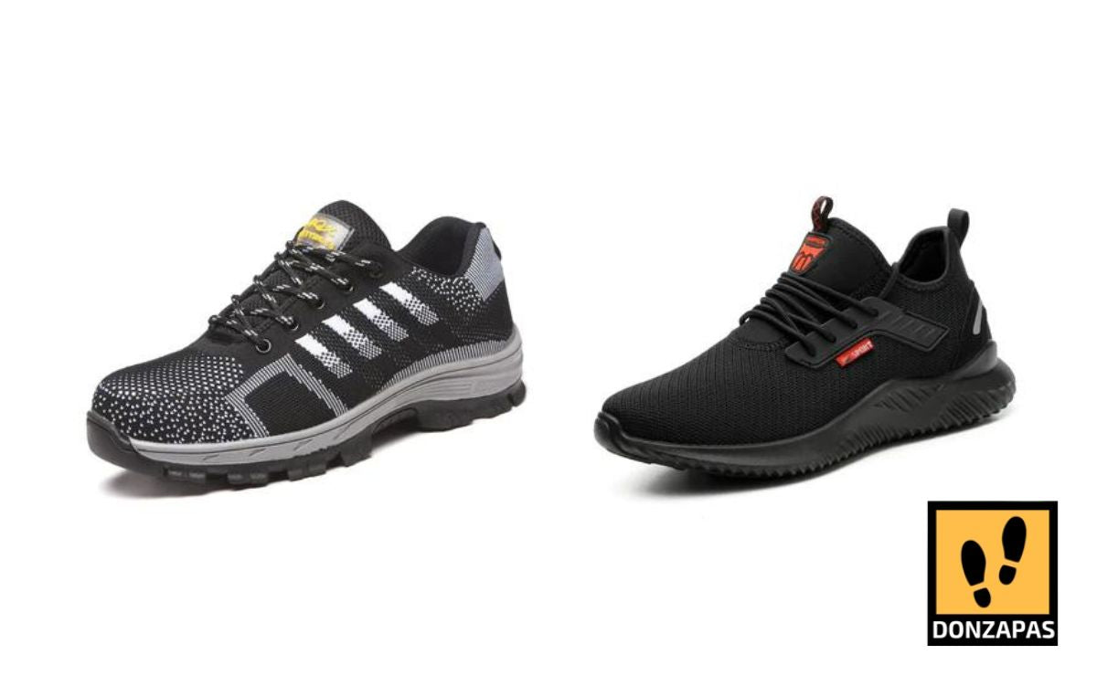 zapatos de seguridad para caminar mucho