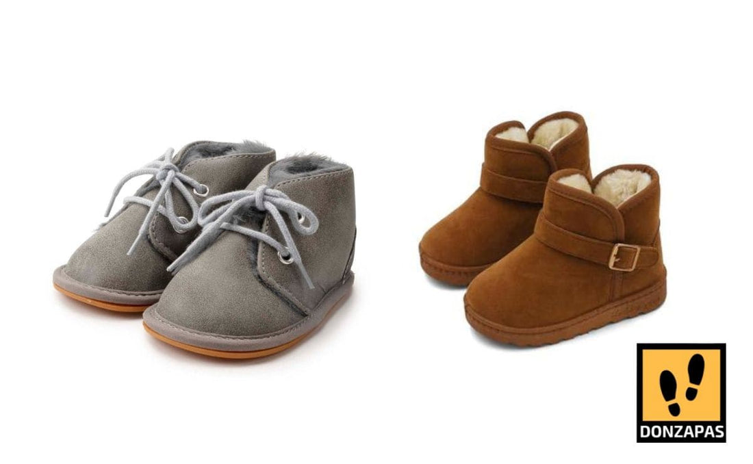Zapatos bebé: Guía completa para elegir el mejor calzado